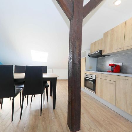 Studio' Buhler Mulhouse Centre Apartment Luaran gambar