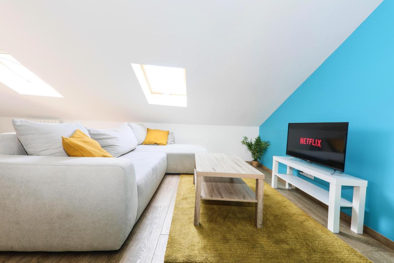 Studio' Buhler Mulhouse Centre Apartment Luaran gambar