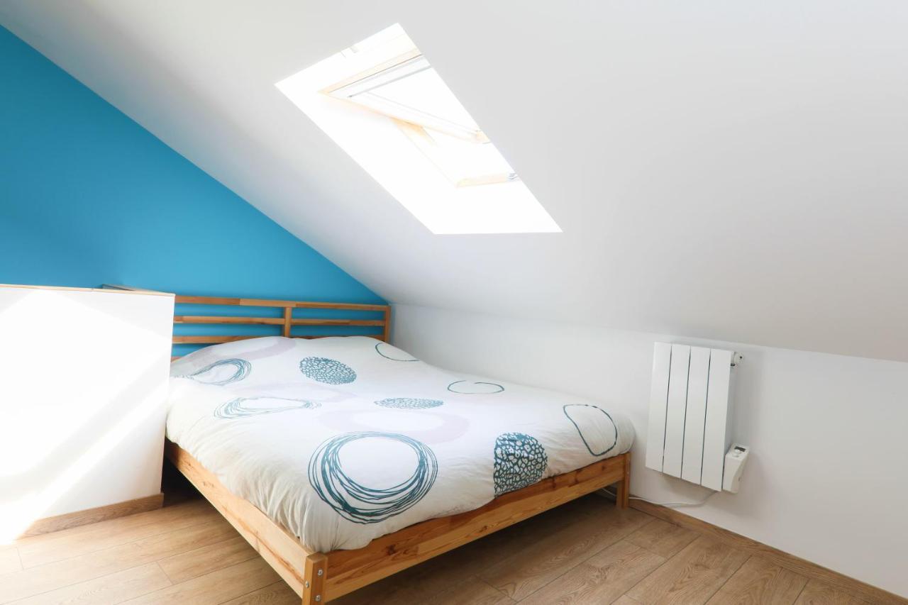 Studio' Buhler Mulhouse Centre Apartment Luaran gambar