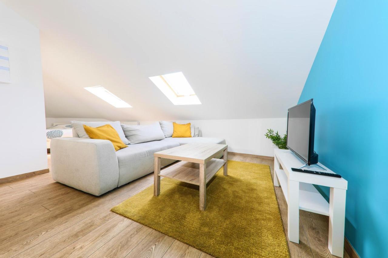 Studio' Buhler Mulhouse Centre Apartment Luaran gambar